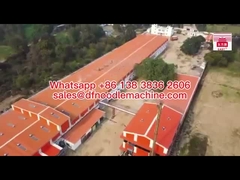 160000 Beutel / 8H Instant Noodle Maschine Verarbeitungslinie BFP-700 ISO9001
